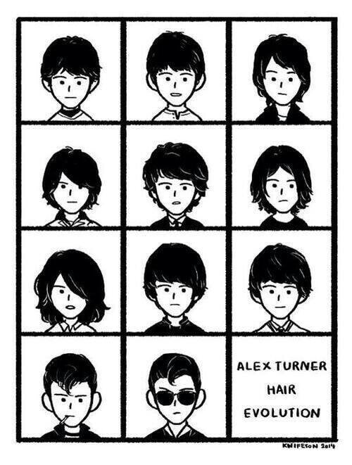 Detail Alex Turner Haircut Nomer 51