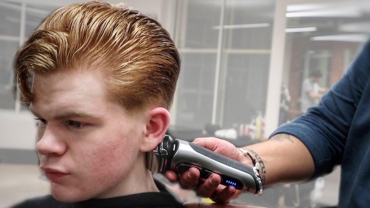 Detail Alex Turner Haircut Nomer 10