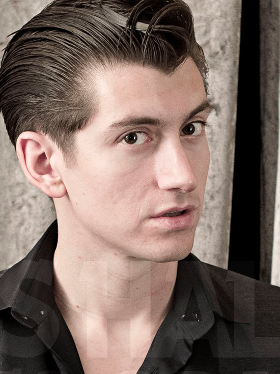 Detail Alex Turner Hairstyle Nomer 15