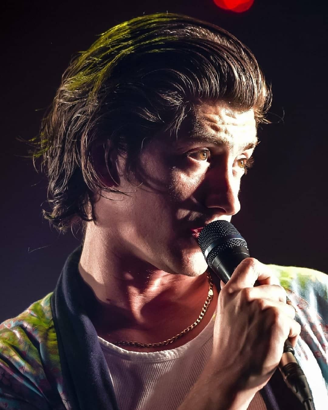 Detail Alex Turner Hairstyle Nomer 41