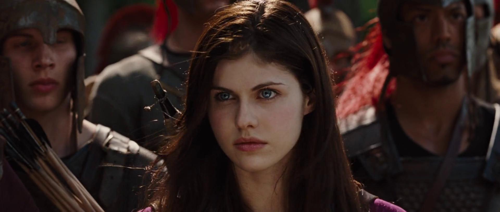 Detail Alexandra Daddario Percy Jackson Nomer 15