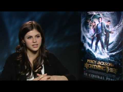 Detail Alexandra Daddario Percy Jackson Nomer 19