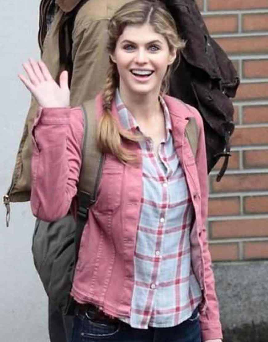 Detail Alexandra Daddario Percy Jackson Nomer 29