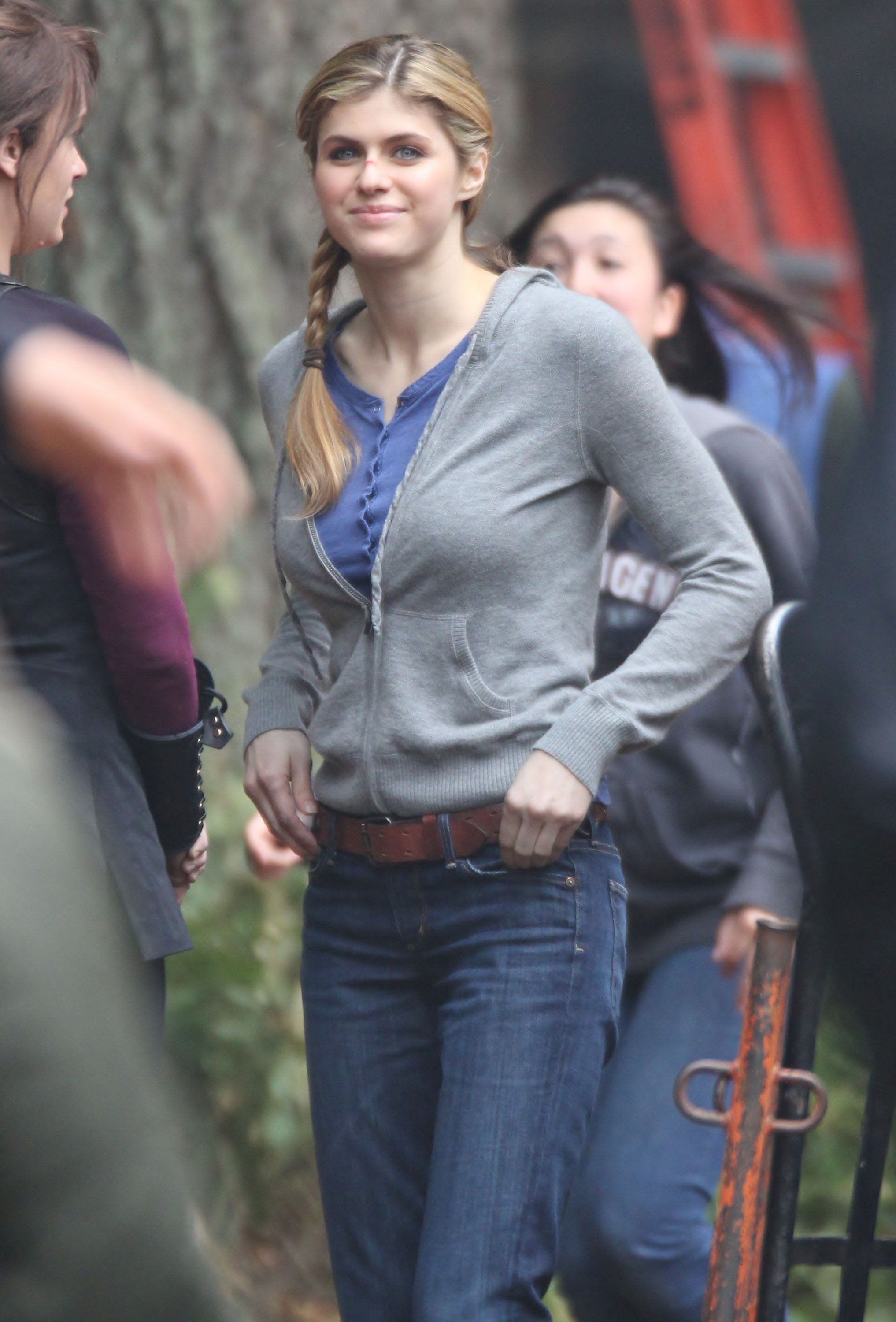 Detail Alexandra Daddario Percy Jackson Nomer 31