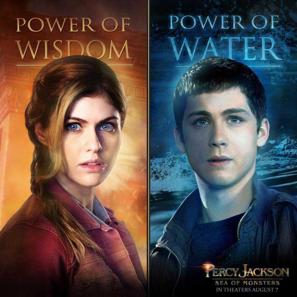 Detail Alexandra Daddario Percy Jackson Nomer 49