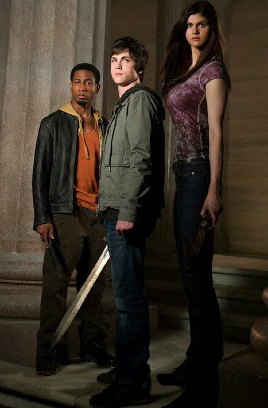 Detail Alexandra Daddario Percy Jackson Nomer 7