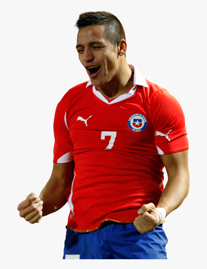 Detail Alexis Sanchez Png Nomer 2