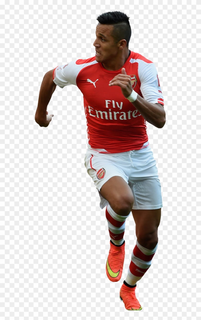 Detail Alexis Sanchez Png Nomer 44