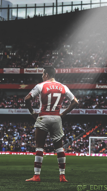 Detail Alexis Sanchez Wallpaper Nomer 12