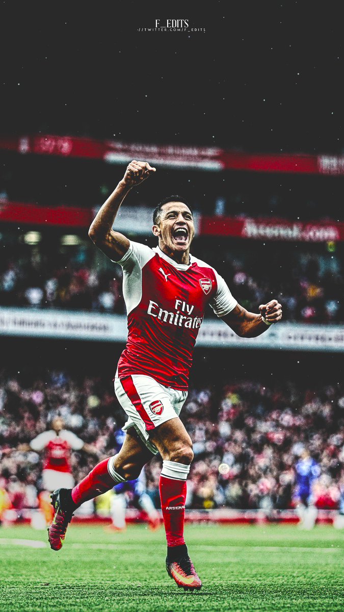 Detail Alexis Sanchez Wallpaper Nomer 14