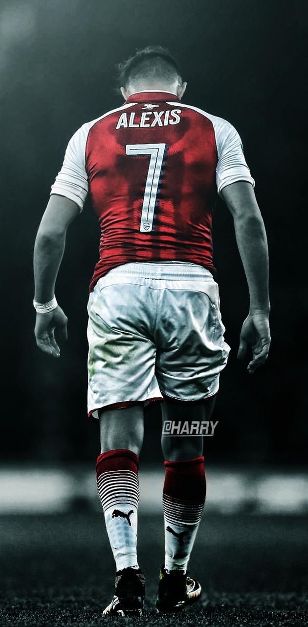 Detail Alexis Sanchez Wallpaper Nomer 16