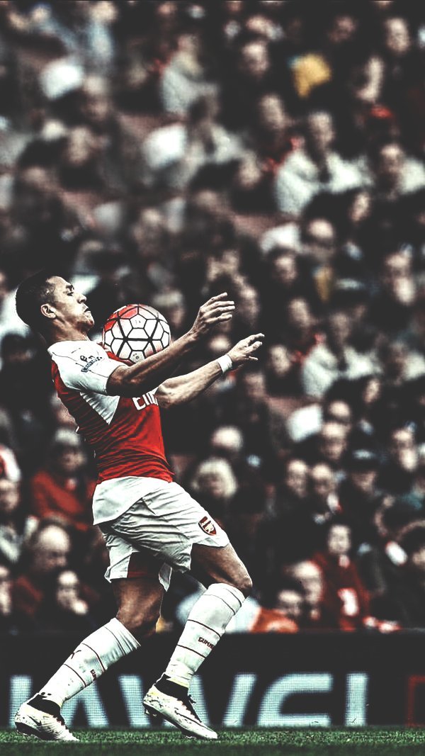 Detail Alexis Sanchez Wallpaper Nomer 26