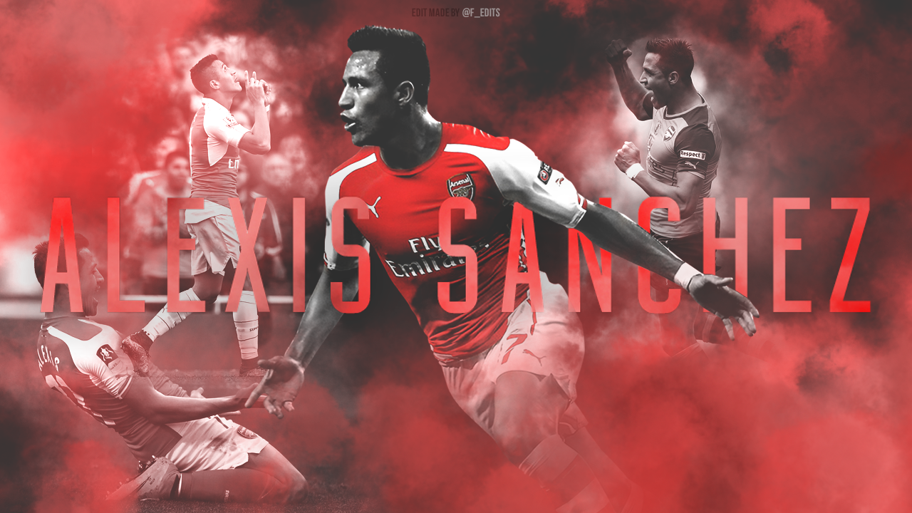 Detail Alexis Sanchez Wallpaper Nomer 29