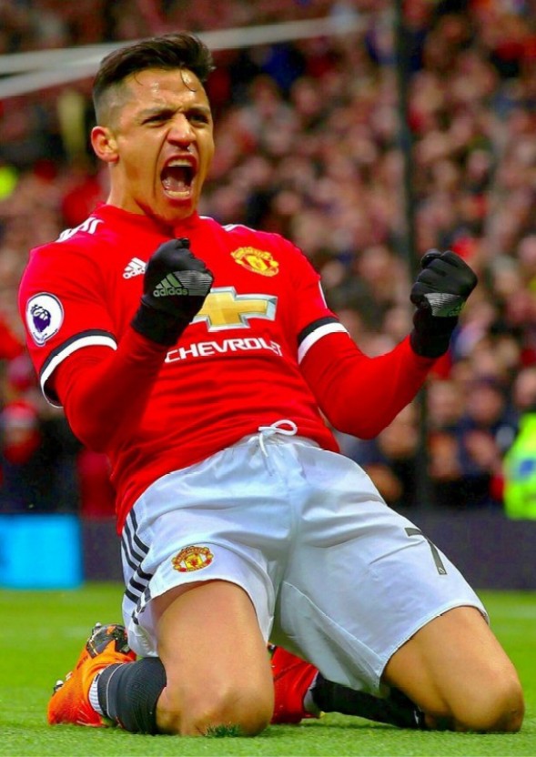 Detail Alexis Sanchez Wallpaper Nomer 31