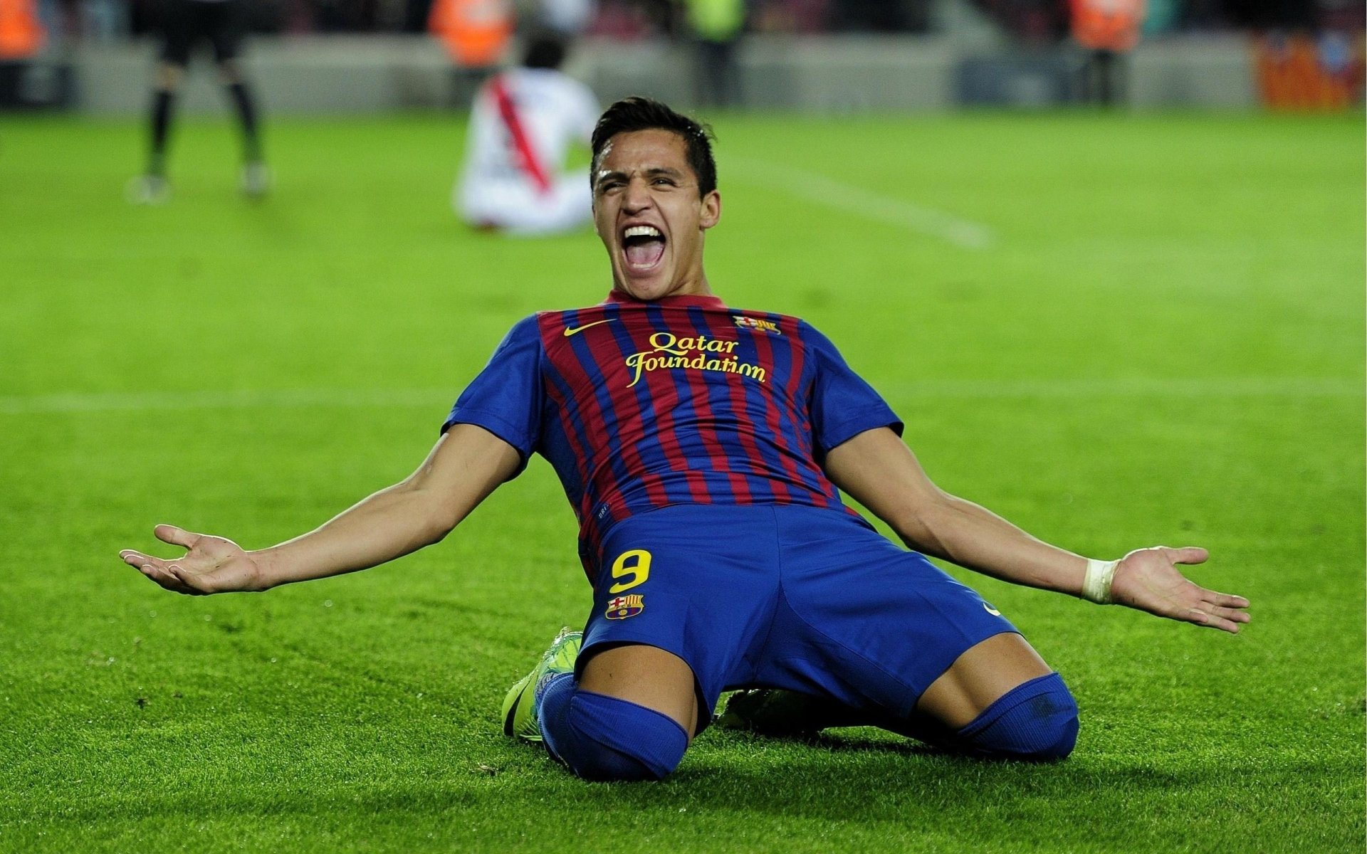 Detail Alexis Sanchez Wallpaper Nomer 36