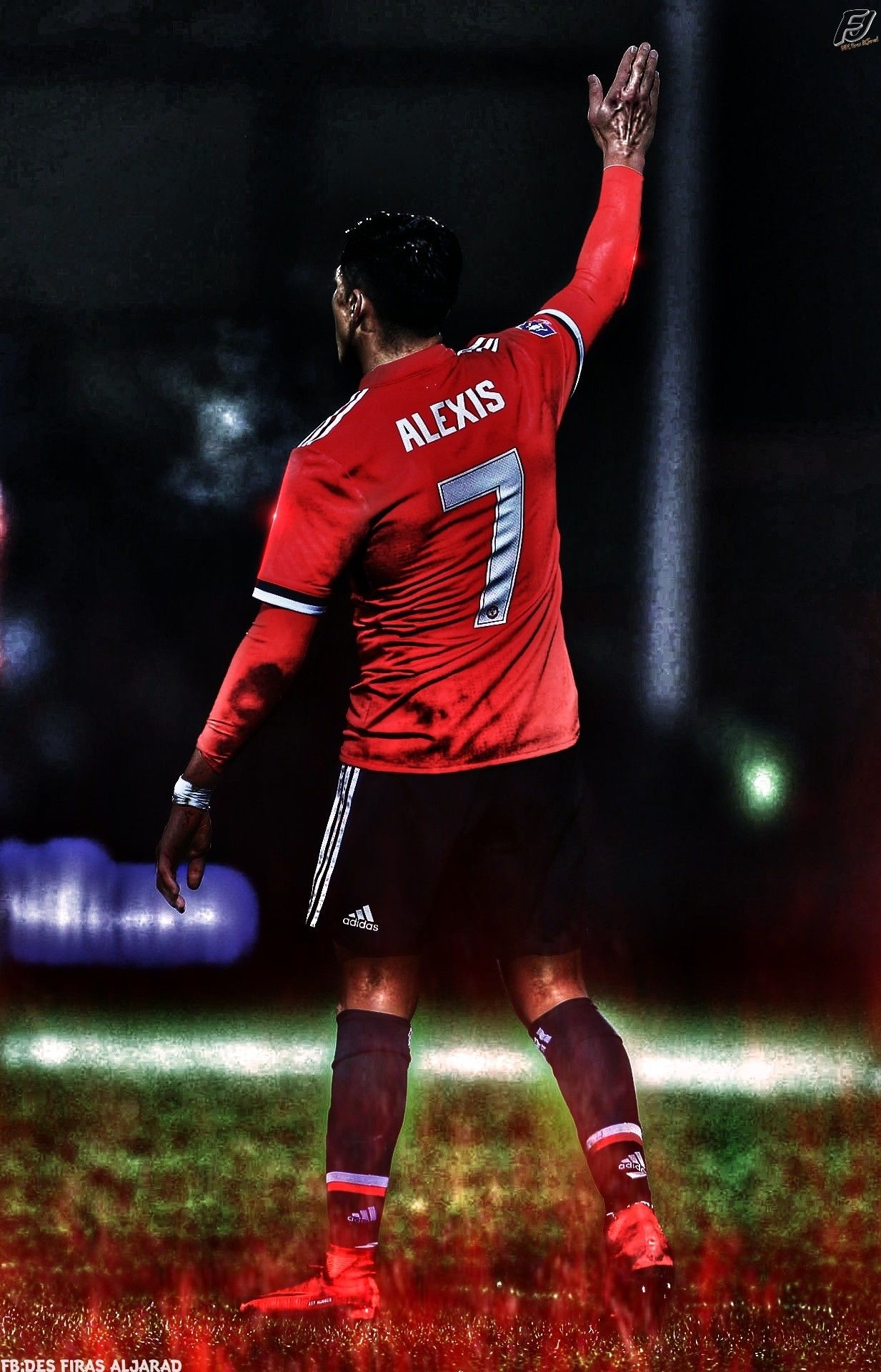 Detail Alexis Sanchez Wallpaper Nomer 5