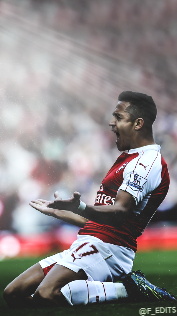 Detail Alexis Sanchez Wallpaper Nomer 43