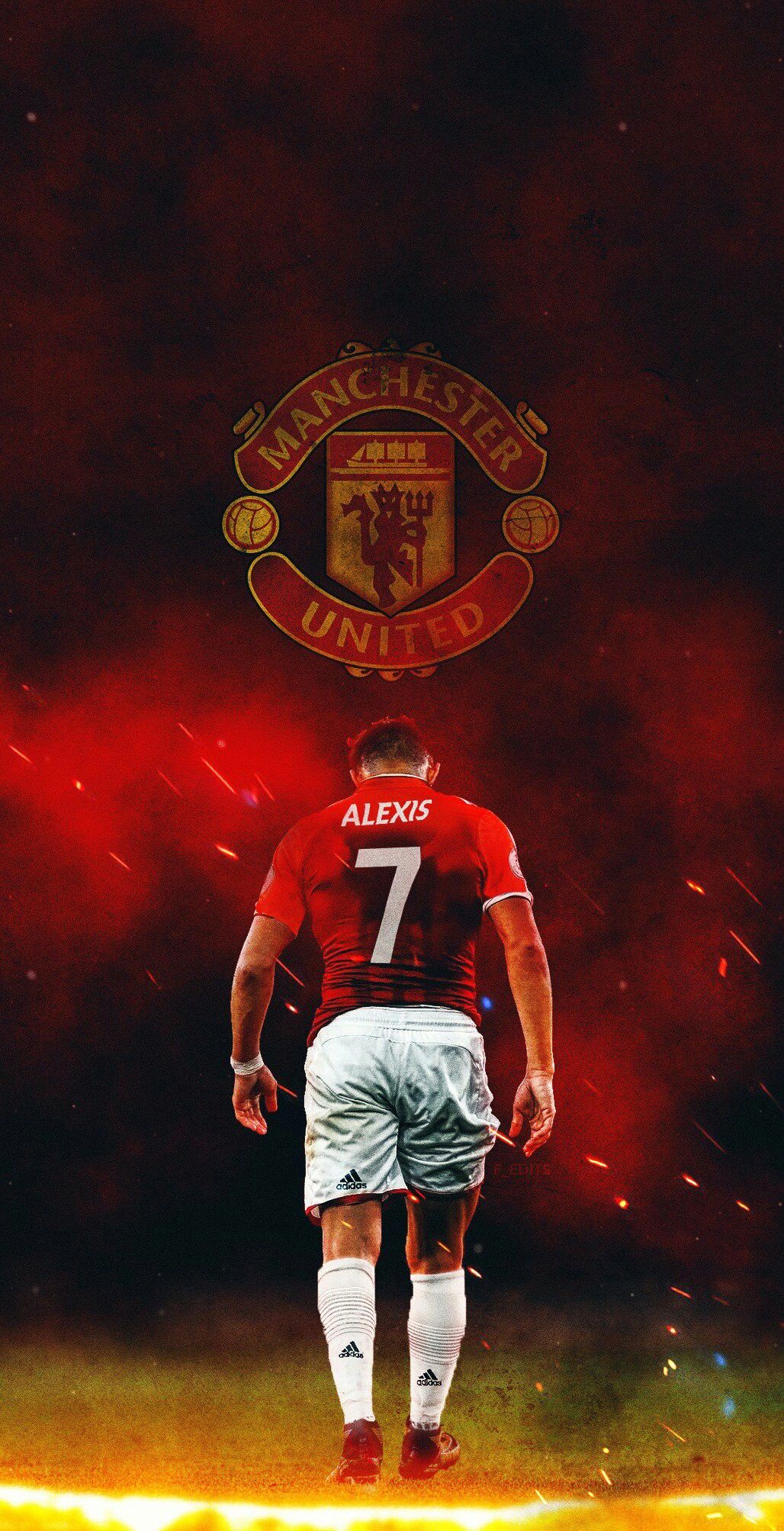 Detail Alexis Sanchez Wallpaper Nomer 47