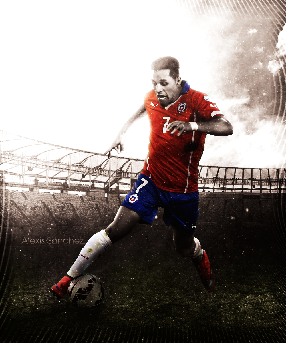 Detail Alexis Sanchez Wallpaper Nomer 51