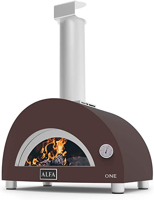 Detail Alfa Gas Pizza Oven Nomer 14