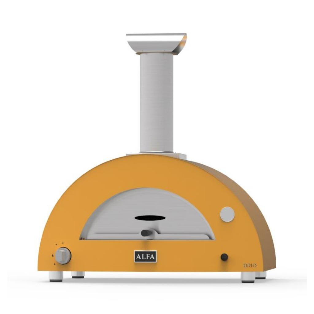 Detail Alfa Gas Pizza Oven Nomer 28