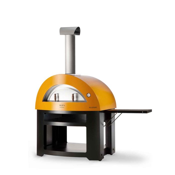 Detail Alfa Gas Pizza Oven Nomer 30