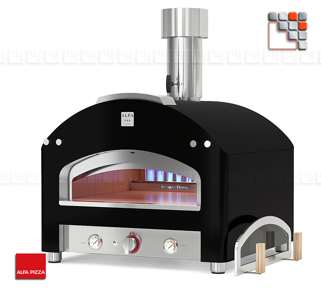 Detail Alfa Gas Pizza Oven Nomer 33