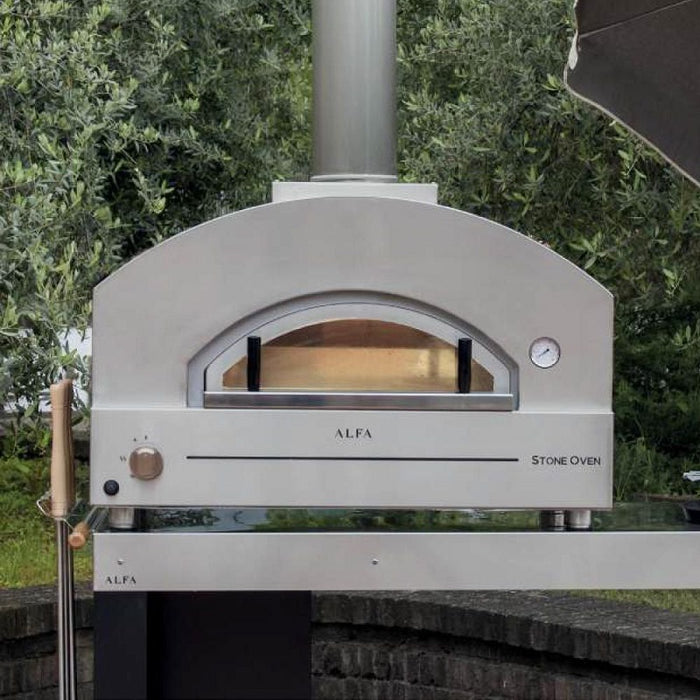 Detail Alfa Gas Pizza Oven Nomer 36