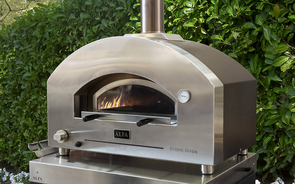 Detail Alfa Gas Pizza Oven Nomer 5