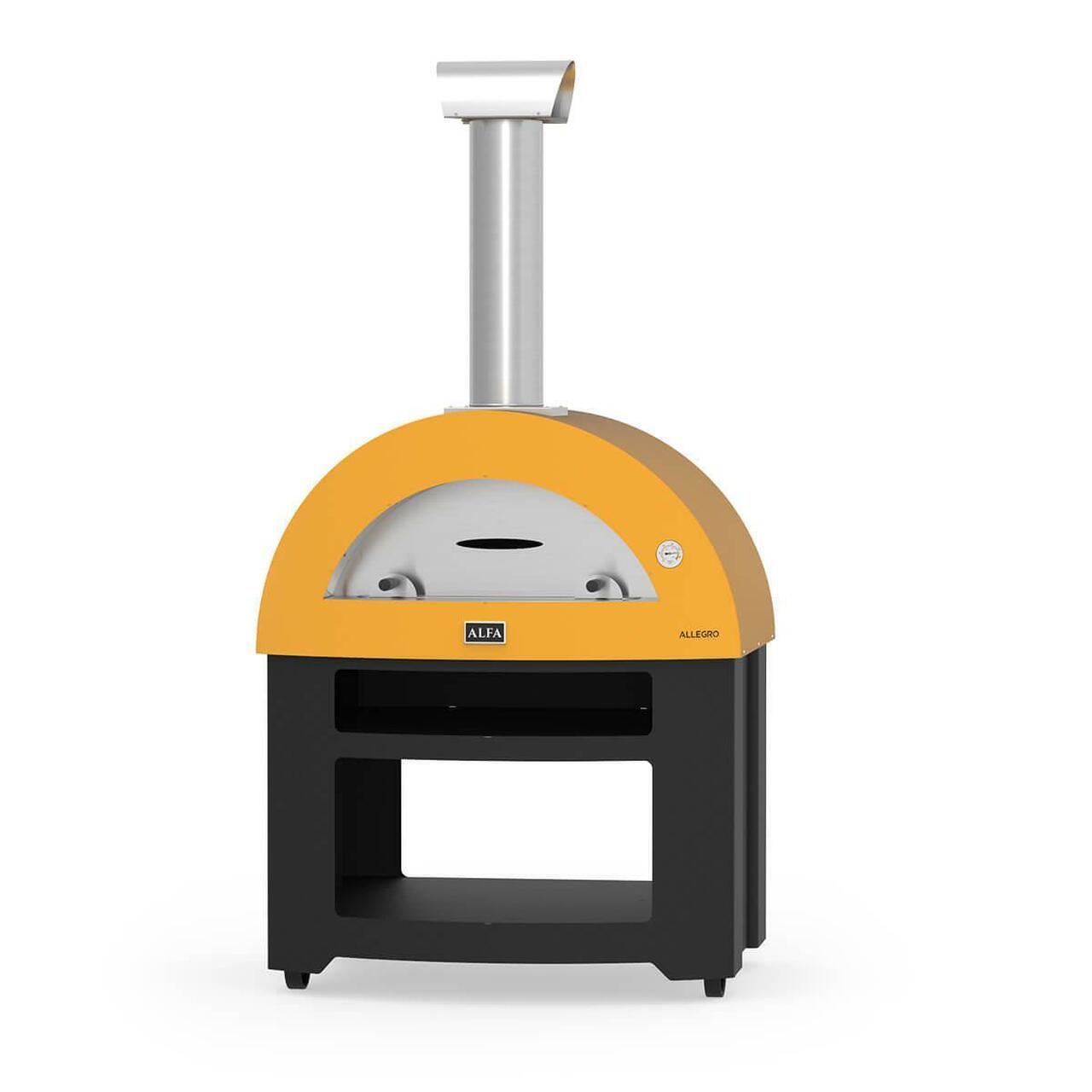 Detail Alfa Gas Pizza Oven Nomer 49