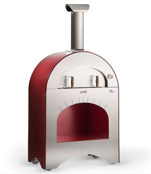 Detail Alfa Gas Pizza Oven Nomer 51