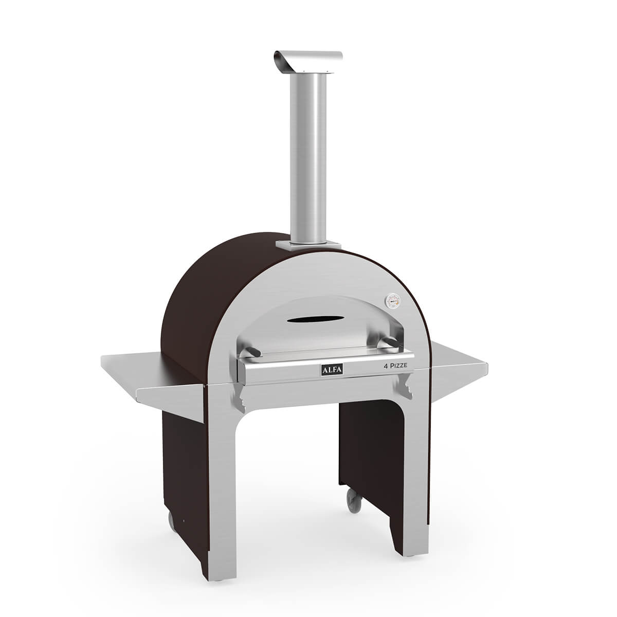 Detail Alfa Gas Pizza Oven Nomer 53