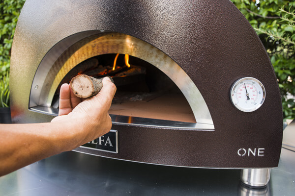 Detail Alfa Gas Pizza Oven Nomer 55