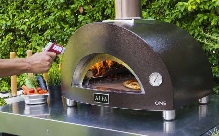 Detail Alfa Gas Pizza Oven Nomer 9