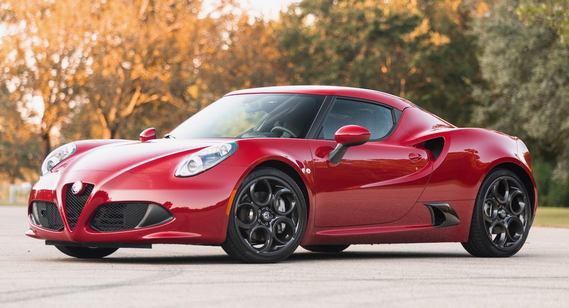 Detail Alfa Romeo 4c Nomer 2