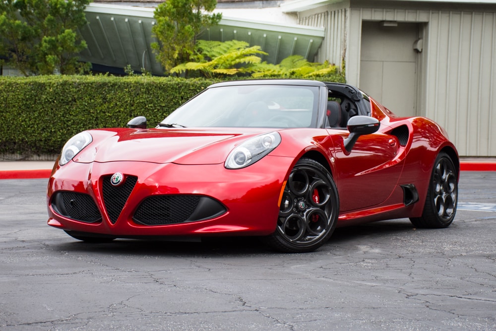 Detail Alfa Romeo 4c Nomer 16