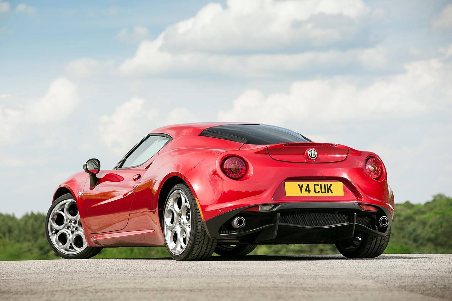 Detail Alfa Romeo 4c Nomer 27