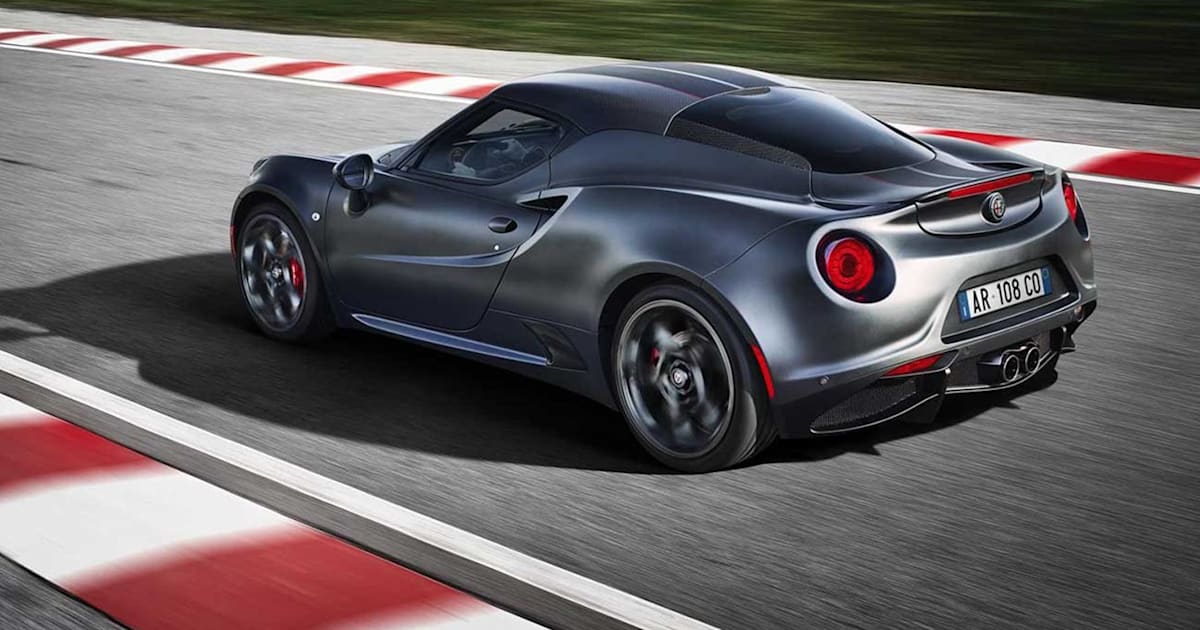 Detail Alfa Romeo 4c Nomer 43