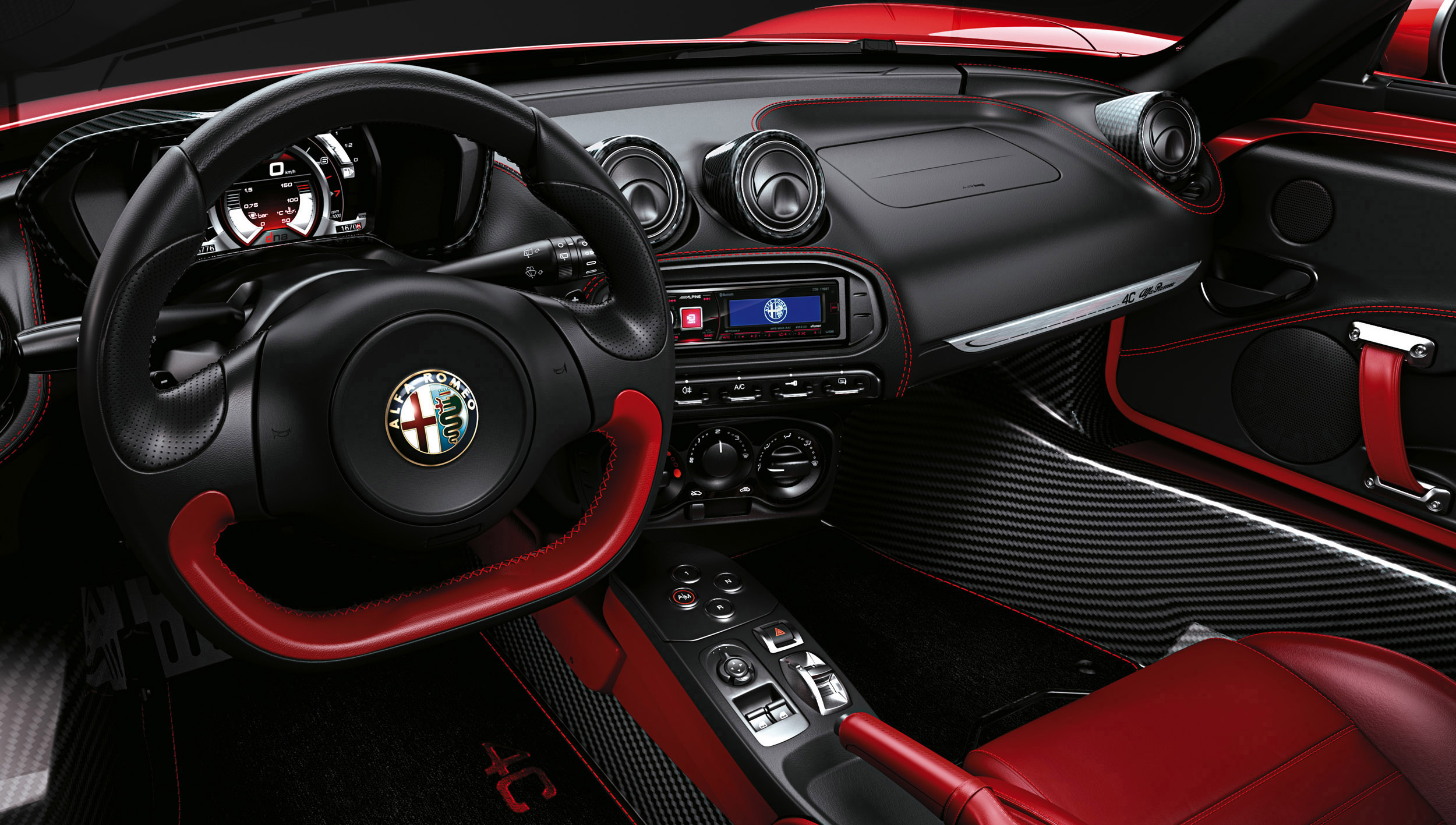 Detail Alfa Romeo 4c Nomer 49