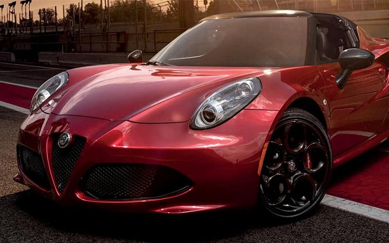 Detail Alfa Romeo 4c Nomer 10