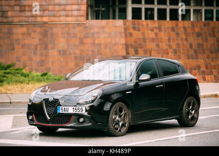 Detail Alfa Romeo Giulietta 2017 Nomer 36