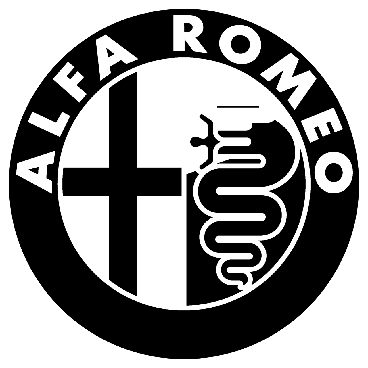 Detail Alfa Romeo Logo Png Nomer 15