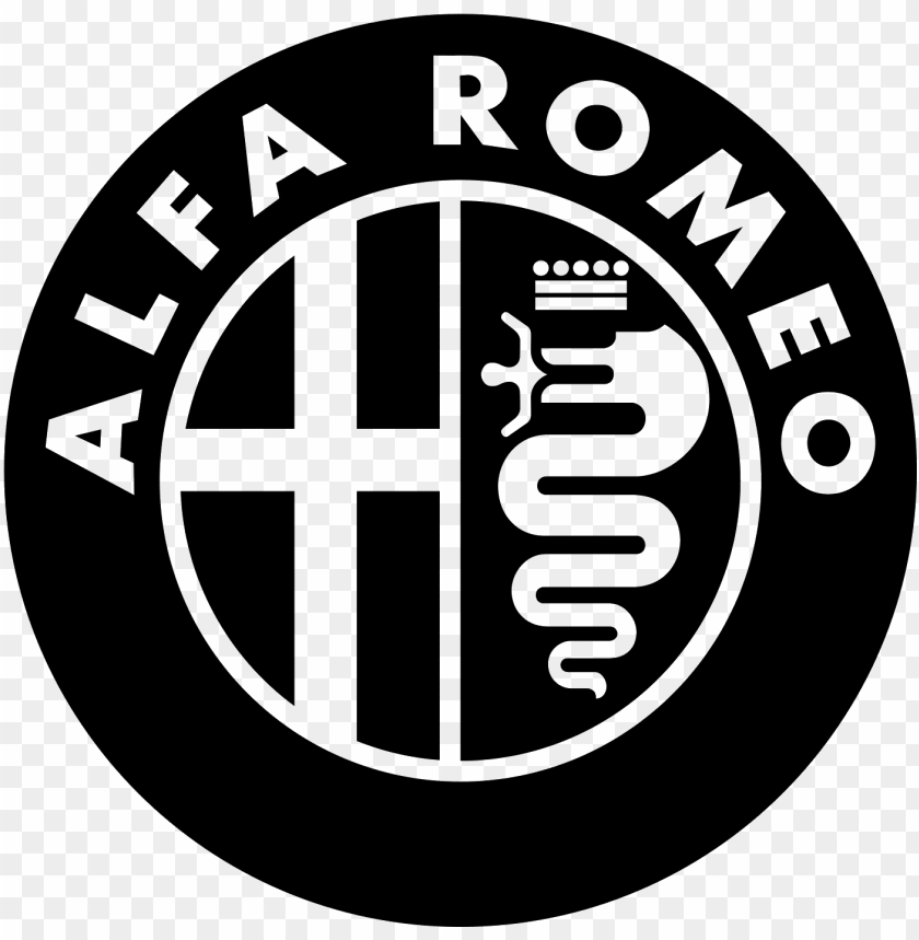 Detail Alfa Romeo Logo Png Nomer 17