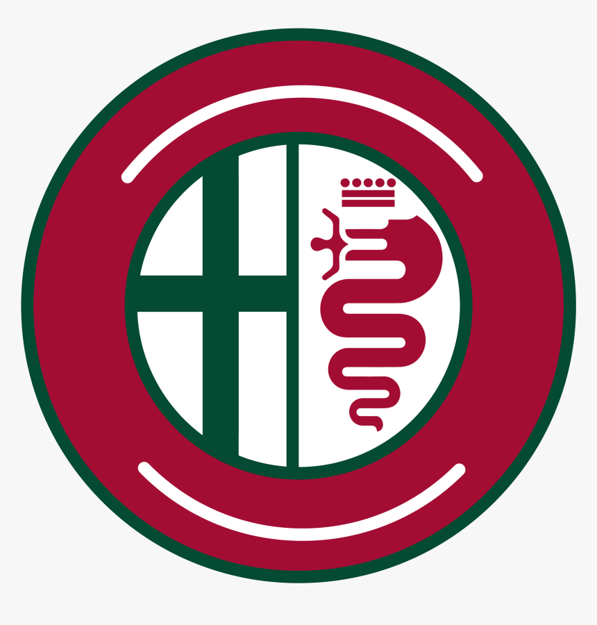 Detail Alfa Romeo Logo Png Nomer 19