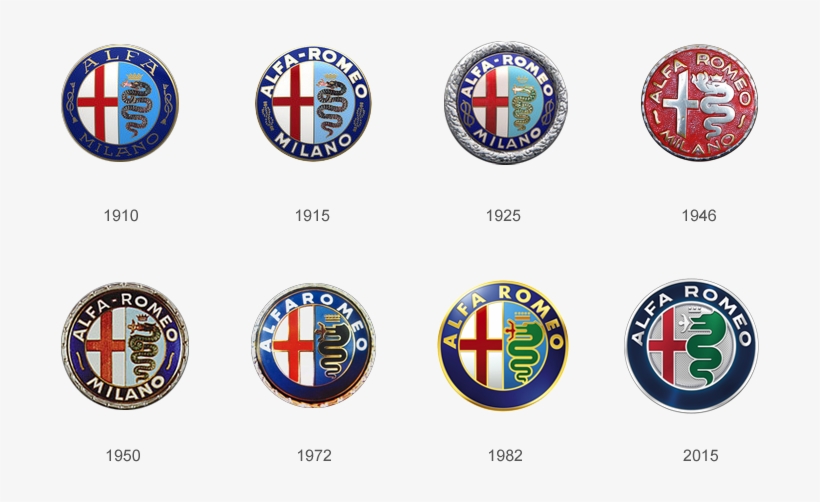 Detail Alfa Romeo Logo Png Nomer 28