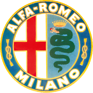 Detail Alfa Romeo Logo Png Nomer 34