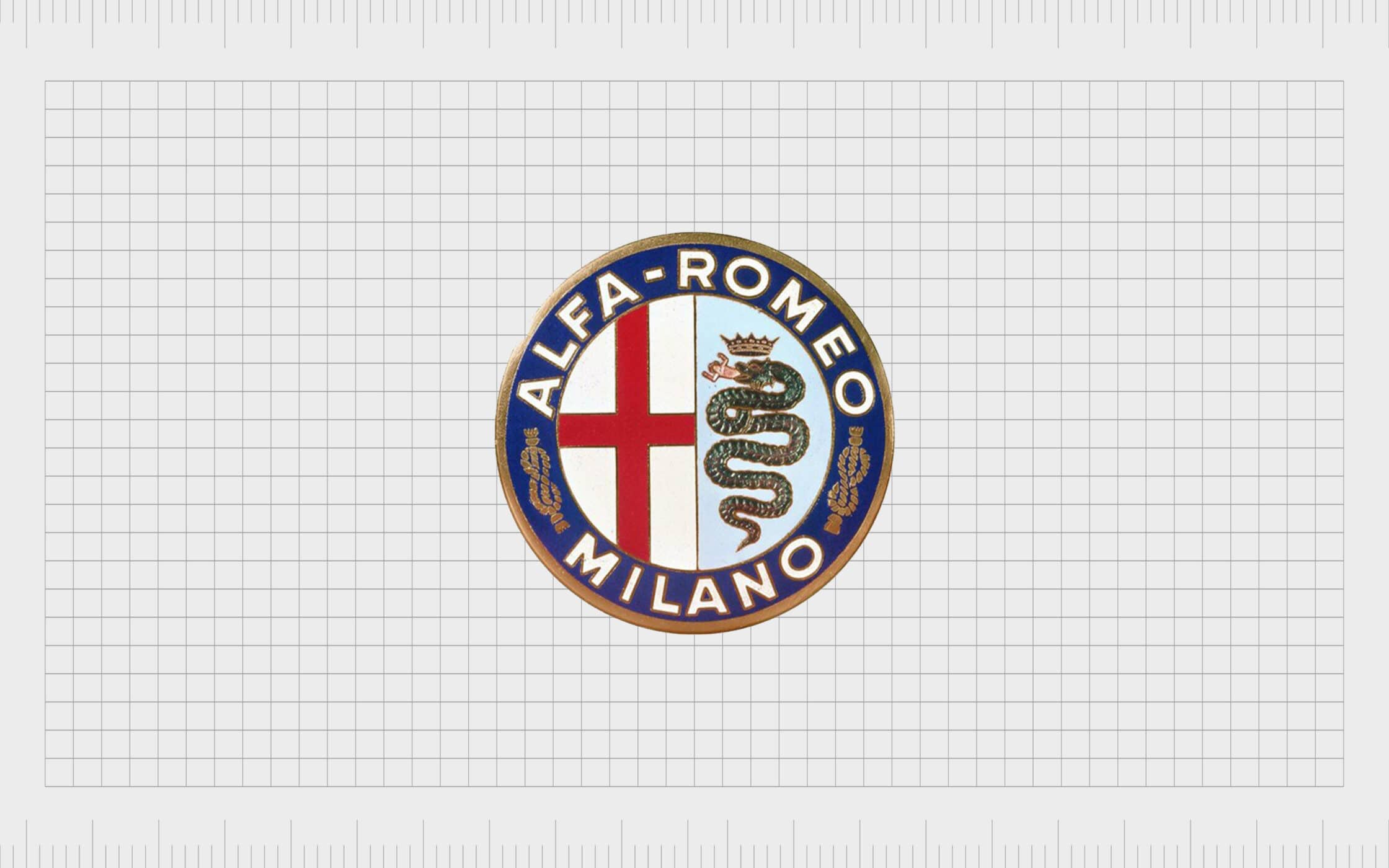 Detail Alfa Romeo Logo Png Nomer 47