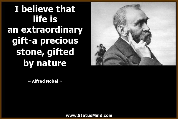 Detail Alfred Nobel Quotes Nomer 13