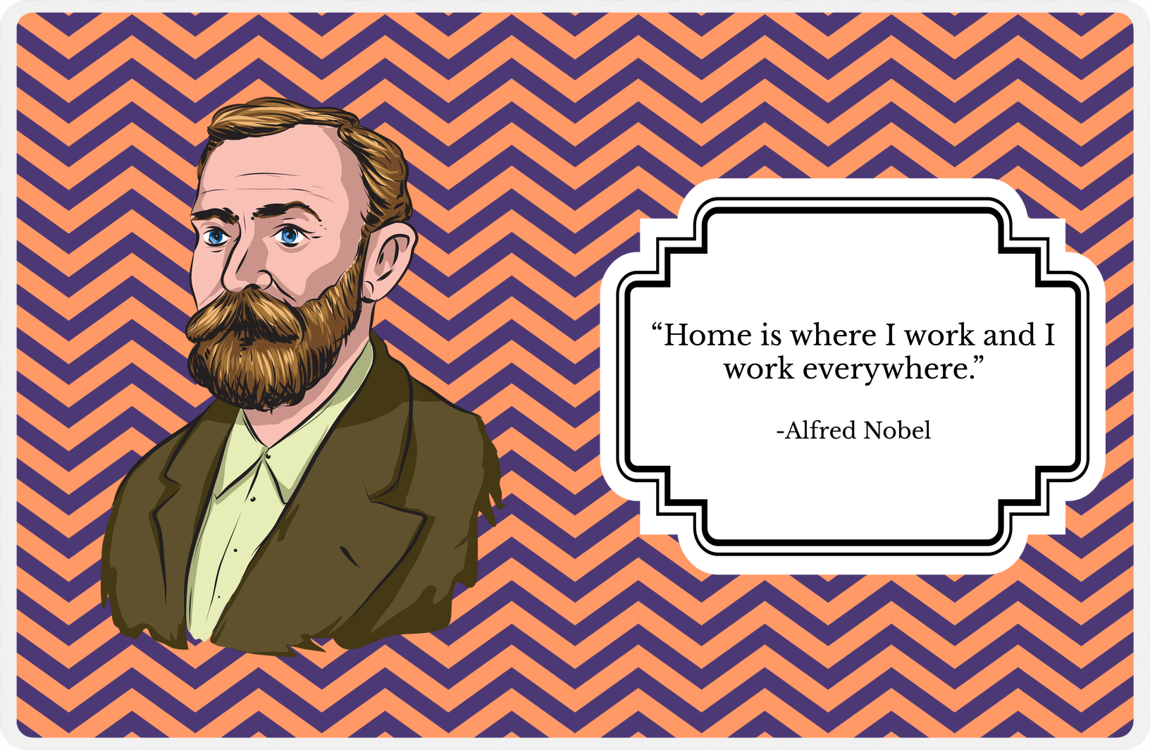 Detail Alfred Nobel Quotes Nomer 38