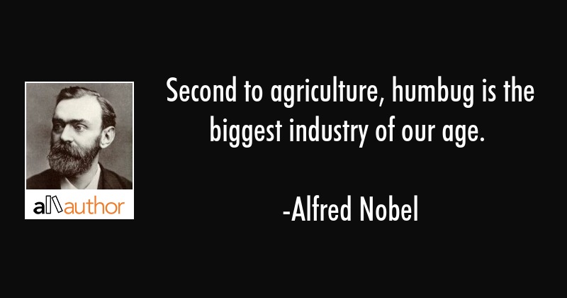 Detail Alfred Nobel Quotes Nomer 47
